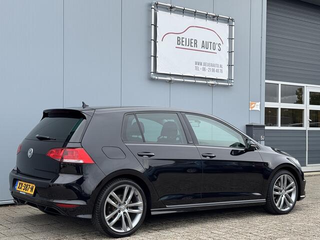 Volkswagen GOLF 1.4 TSI Connected Series Automaat/Navigatie/18inch.