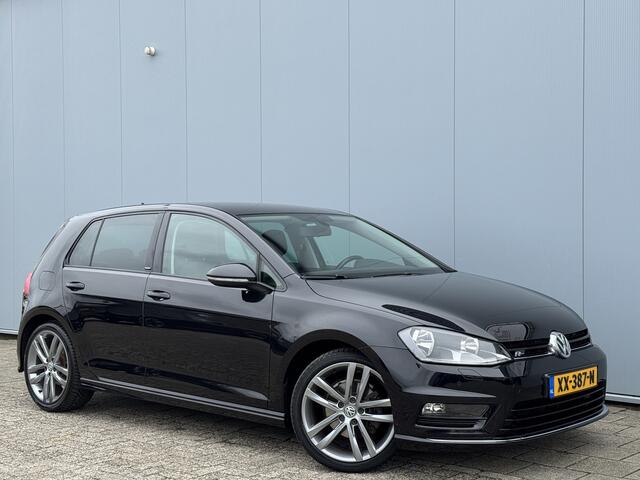 Volkswagen GOLF 1.4 TSI Connected Series Automaat/Navigatie/18inch.