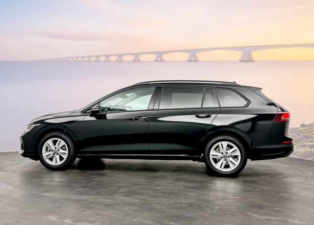 Volkswagen GOLF Variant 1.5 eTSI Life Business DSG7 116pk