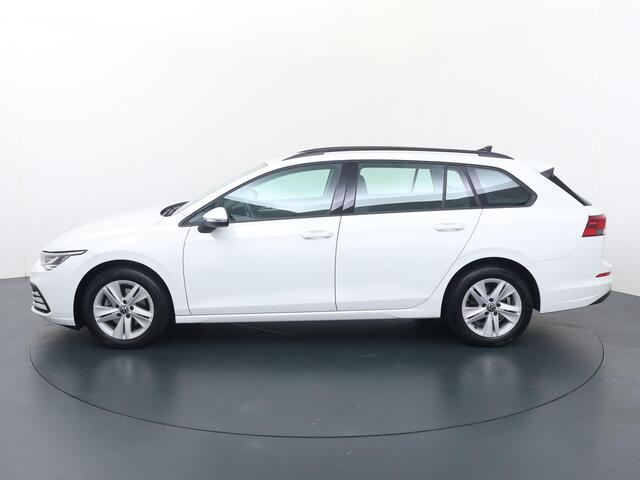 Volkswagen GOLF Variant 1.0 TSI Life Business | 110 PK | Navigatiesysteem | Adaptive cruise control | Apple Carplay/Android Auto |