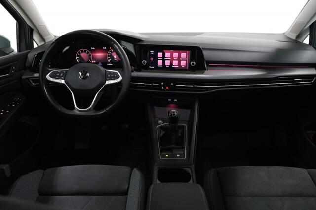 Volkswagen GOLF 1.5 TSI Style NAP|Pano|Camera|Keyless|Sfeerv|Led