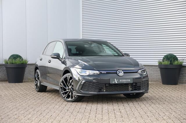 Volkswagen GOLF 1.4 eHybrid GTE 245Pk Stuurvw|Standkach|Keyless|IQ Light|Dealerondh