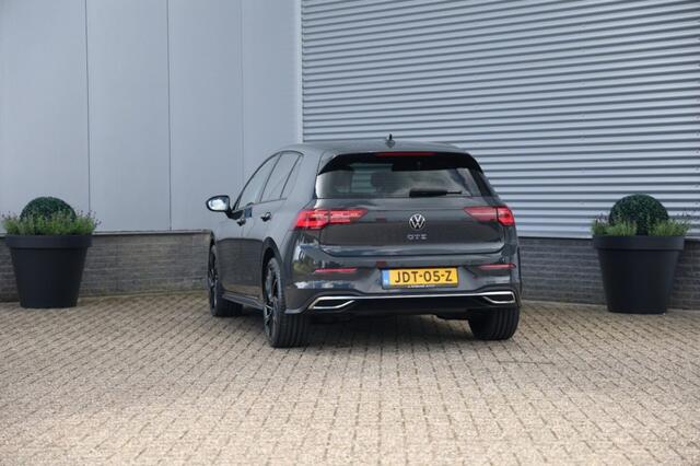 Volkswagen GOLF 1.4 eHybrid GTE 245Pk Stuurvw|Standkach|Keyless|IQ Light|Dealerondh