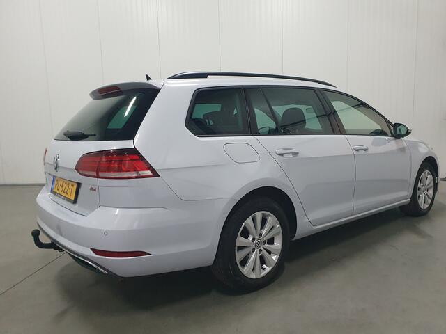 Volkswagen GOLF Variant 1.6 TDI Comfortline NAVI/CRUISE/LED/AIRCO/LMV