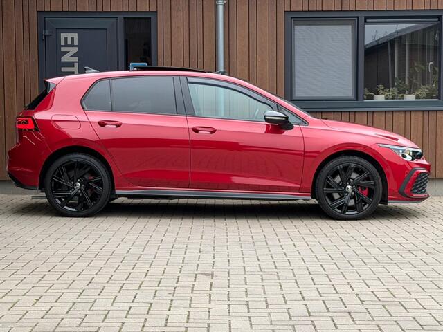 Volkswagen GOLF 1.4 EHYBRID GTE Pano IQ Light Camera ACC Trekhaak