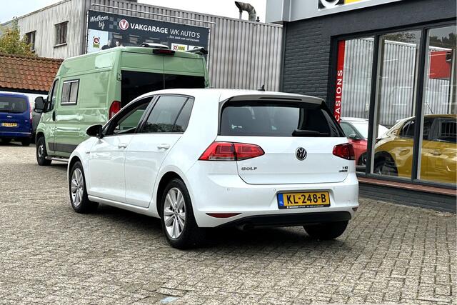 Volkswagen GOLF 1.0 TSI Connected Series