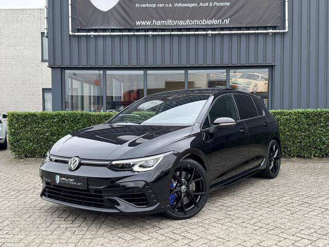 Volkswagen GOLF 8 R R20 Performance 2.0 TSI 320pk 4Motion DSG / Aut. IQ Leder Harman Kardon Driftmodus Pano 21dkm!!