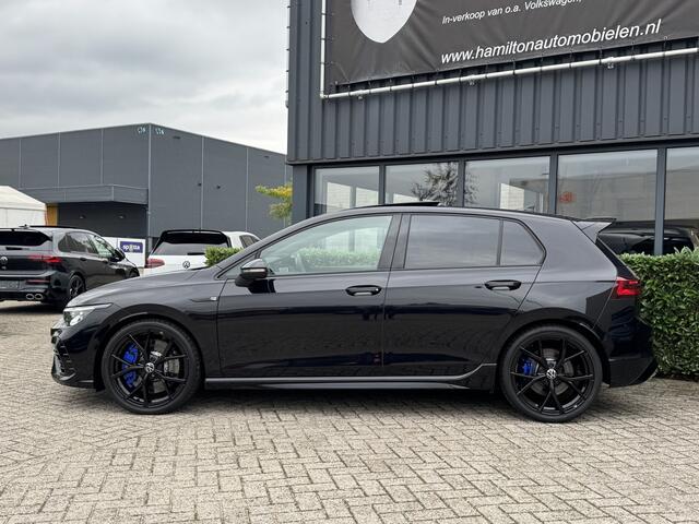 Volkswagen GOLF 8 R R20 Performance 2.0 TSI 320pk 4Motion DSG / Aut. IQ Leder Harman Kardon Driftmodus Pano 21dkm!!