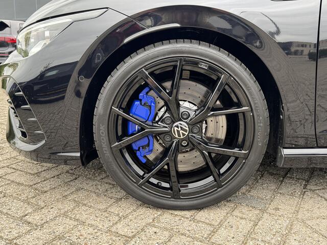Volkswagen GOLF 8 R R20 Performance 2.0 TSI 320pk 4Motion DSG / Aut. IQ Leder Harman Kardon Driftmodus Pano 21dkm!!