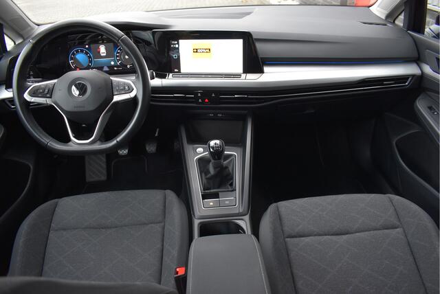 Volkswagen GOLF Variant 1.0 TSI Life Adaptive cruise, Navi, Carplay,
