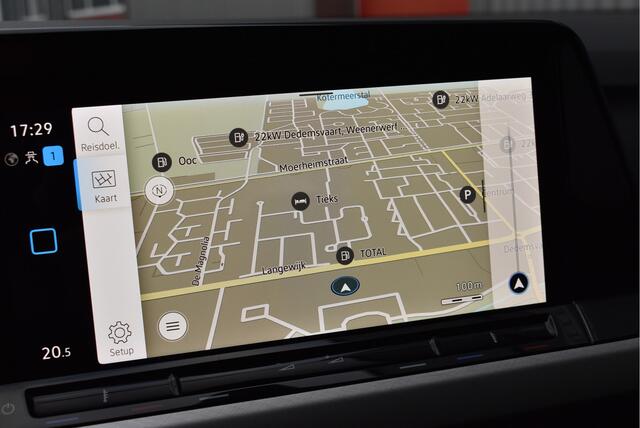 Volkswagen GOLF Variant 1.0 TSI Life Adaptive cruise, Navi, Carplay,