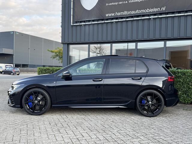 Volkswagen GOLF 8 R R20 Performance 2.0 TSI 320pk 4Motion DSG / Aut. IQ Leder Harman Kardon Driftmodus Pano 10dkm!!