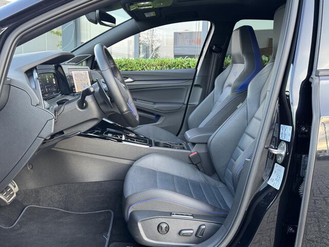 Volkswagen GOLF 8 R R20 Performance 2.0 TSI 320pk 4Motion DSG / Aut. IQ Leder Harman Kardon Driftmodus Pano 10dkm!!