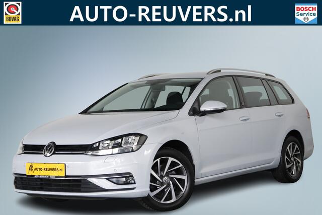 Volkswagen GOLF Variant 1.0 TSI Sound / CarPlay / ACC / Clima / 4S banden