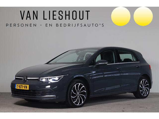 Volkswagen GOLF 1.4 eHybrid GTE Stoel+Stuurverw I Camera I Memory