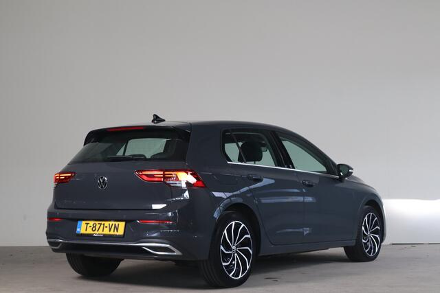 Volkswagen GOLF 1.4 eHybrid GTE Stoel+Stuurverw I Camera I Memory