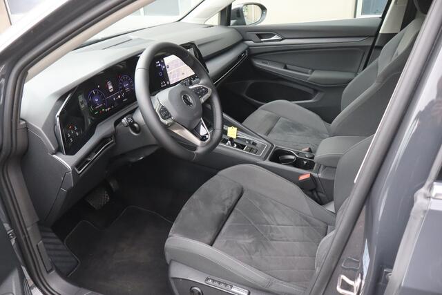 Volkswagen GOLF 1.4 eHybrid GTE Stoel+Stuurverw I Camera I Memory