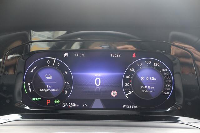 Volkswagen GOLF 1.4 eHybrid GTE Stoel+Stuurverw I Camera I Memory