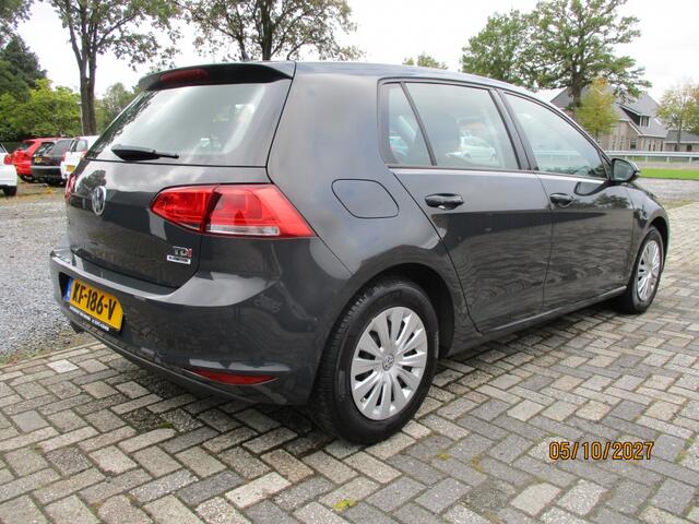 Volkswagen GOLF 1.6 TDI Trendline