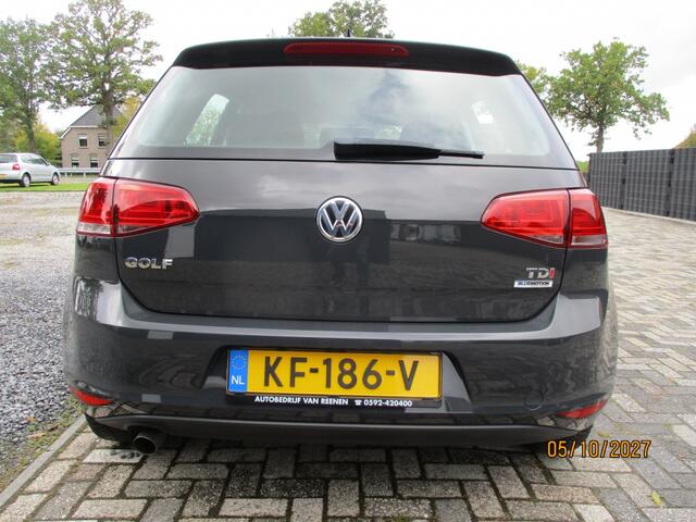 Volkswagen GOLF 1.6 TDI Trendline