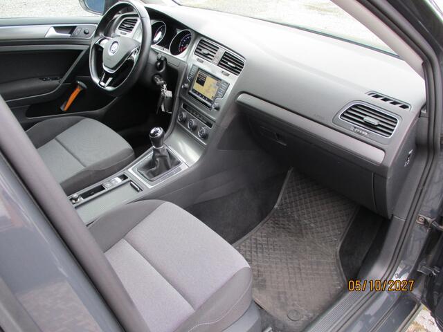 Volkswagen GOLF 1.6 TDI Trendline