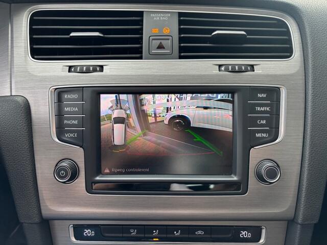 Volkswagen GOLF 1.0 TSI BUSINESS EDITION 116PK AIRCO LMV PDC-CAMERA