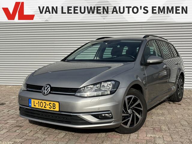Volkswagen GOLF Variant 1.0 TSI Comfortline Business | Nieuw Binnen! | Camera | Adaptive Cruise | Navi