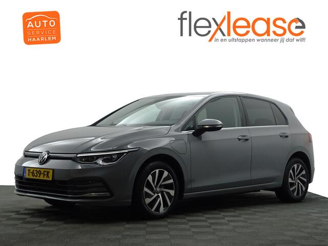 Volkswagen GOLF 1.4 eHybrid 245pk Advanced Aut- Carplay, Android auto, Memory, Stuur/Stoelverwarming, Sfeerverlichting, Full Front LED