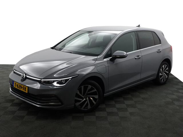 Volkswagen GOLF 1.4 eHybrid 245pk Advanced Aut- Carplay, Android auto, Memory, Stuur/Stoelverwarming, Sfeerverlichting, Full Front LED
