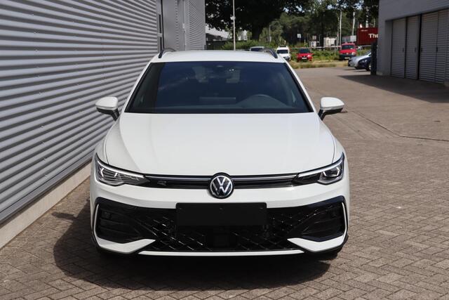Volkswagen GOLF Variant R-Line-Edition 1.5 eTSI 85 kW / 116 pk Variant 7 v ersn. DSG | LED Matrix | Assistance Plus pakket |