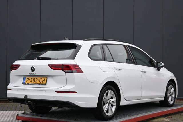 Volkswagen GOLF Variant 1.0 TSI Life Business trekhaak