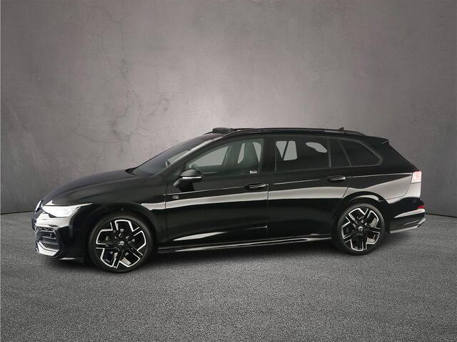 Volkswagen GOLF Variant R-Line Edition 1.5 eTSI 150pk DSG Automaat Trekhaak, Panoramadak, LED matrix koplampen, Adaptive cruise control, Navigatie, Achteruitrijcamera