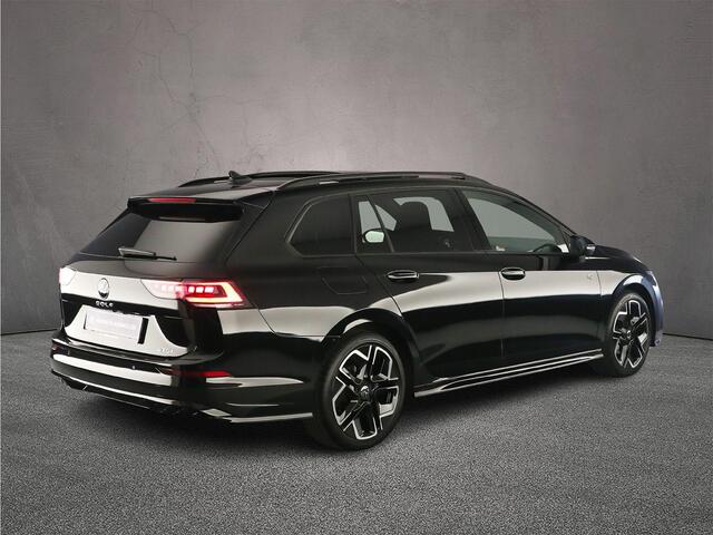 Volkswagen GOLF Variant R-Line Edition 1.5 eTSI 150pk DSG Automaat Trekhaak, Panoramadak, LED matrix koplampen, Adaptive cruise control, Navigatie, Achteruitrijcamera