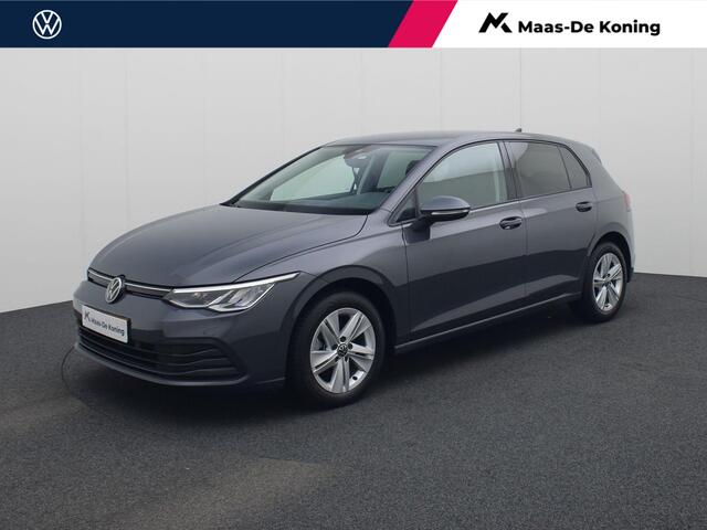 Volkswagen GOLF 1.0eTSI/110PK Life DSG · Navigatie · Apple/Android Car Play · Parkeersensoren · Garantie t/m 14-03-2027 of 100.000km
