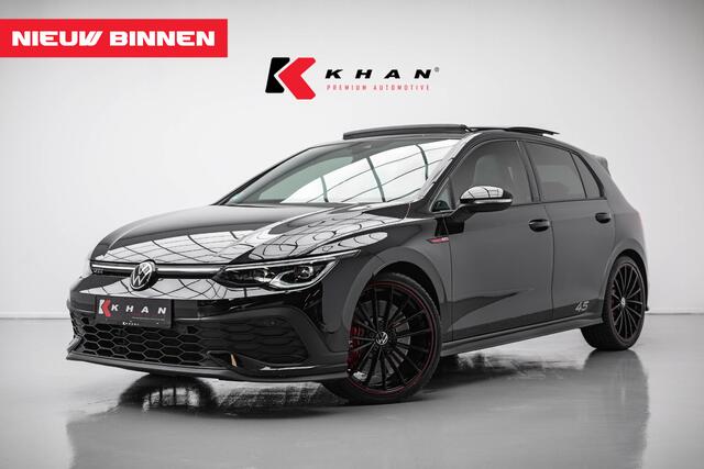 Volkswagen GOLF 2.0 TSI GTI |45 Jahre|PPF|Pano|Leder|Akra|Dodehoek|