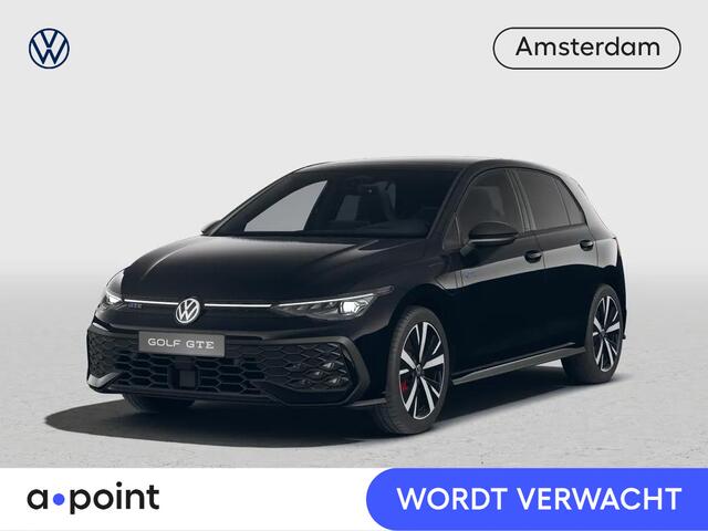Volkswagen GOLF 1.5 eHybrid GTE 272PK PHEV |Panorama dak | Black Style | 18" Lm velgen | Multimedia pakket plus |