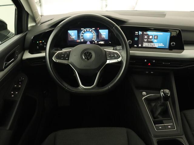 Volkswagen GOLF 1.0 TSI | Carplay | Trekhaak | Full LED | Climate control | Digital Cockpit | Speedlimiter | Bluetooth | Lichtsensor