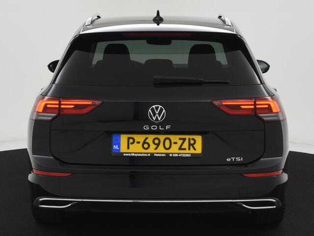 Volkswagen GOLF Variant 1.5 eTSI 150pk Style ERGO.STOEL|BLIS|ACC|WINTERPACK|LED|CAMERA|VIRTUAL|MEMORYSTOEL