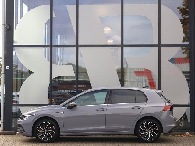 Volkswagen GOLF 8 1.5 eTSI Style Automaat | Memory | Massage | Virtual | ACC | IQ LED |