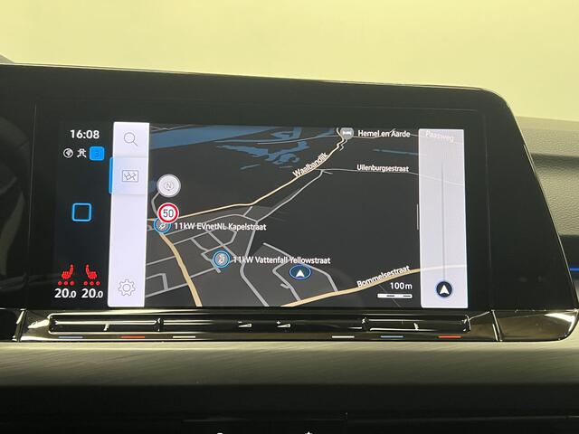Volkswagen GOLF 1.4 eHybrid Style | NAVI | MASSAGE | STOEL-/STUURVERWARMING | ACC |