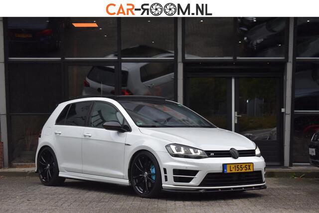 Volkswagen GOLF 2.0 TSI R 4Motion Pano Lane Dyn Leder Camera