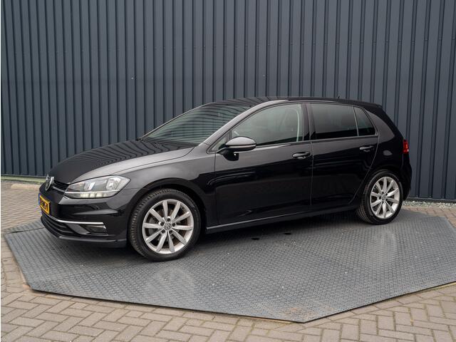 Volkswagen GOLF 1.5 TSI Highline Business | Groot navi | Virtual Cockpit | Adapt. cr. | Camera | Stoel & Stuur verw. | Prijs Rijklaar!!