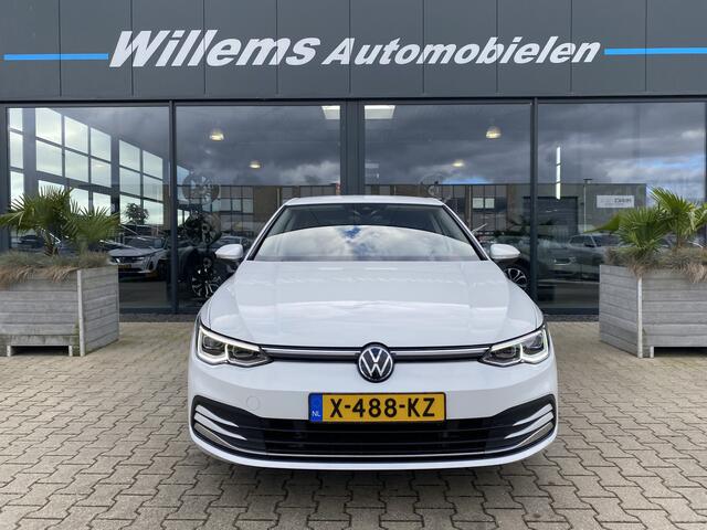 Volkswagen GOLF 1.4 eHybrid Style Adaptive Cruise Control , App connect