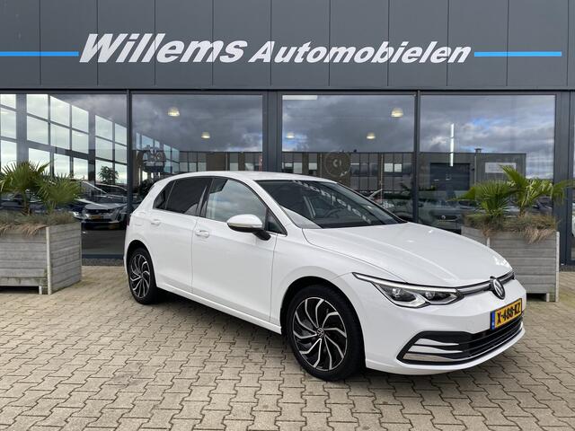 Volkswagen GOLF 1.4 eHybrid Style Adaptive Cruise Control , App connect