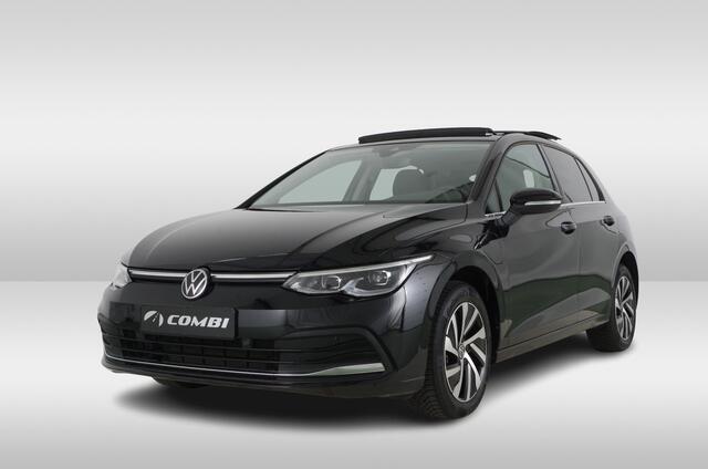 Volkswagen GOLF 1.4 eHybrid Style > 204pk/Pano.schuif/Memory/IQ.Light/trekhaak/Sportstoelen...