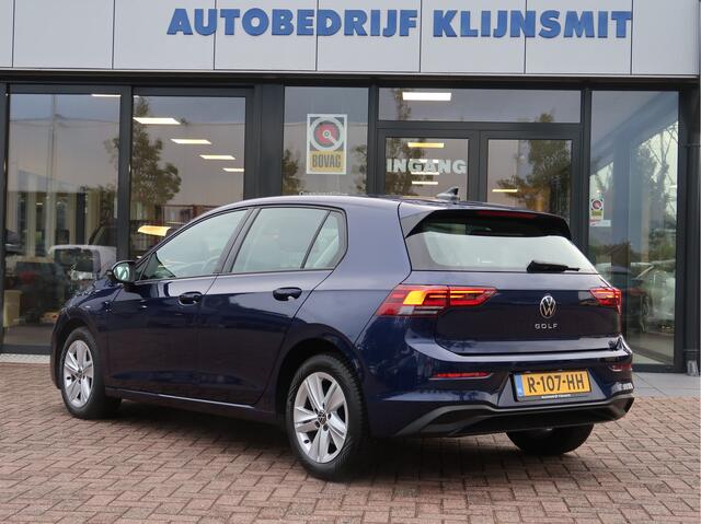 Volkswagen GOLF 1.0 TSI Life | navigatie | carplay | adapt cruise |