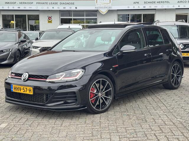 Volkswagen GOLF 2.0 TSI GTI TCR AKRA | PANO | NAVI | VIRTUAL | DYNAUDIO | BOVAG !