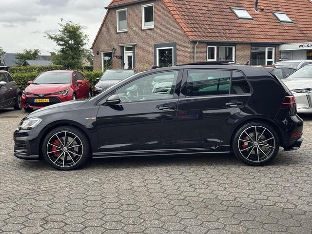 Volkswagen GOLF 2.0 TSI GTI TCR AKRA | PANO | NAVI | VIRTUAL | DYNAUDIO | BOVAG !