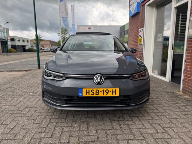 Volkswagen GOLF 1.5 TSI 110kW l Panoramadak l Navi l Adap. Cruise l Sportstoelen l Stoelverwarming VenA