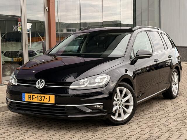 Volkswagen GOLF Variant 1.4 TSI Highline | Led | ACC | Massage | Stoelverwarming | Afn Trekhaak | Achtruitrijcamera |